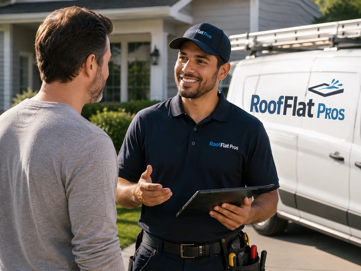 Flat Roof Leak Repair Vail, AZ common questions